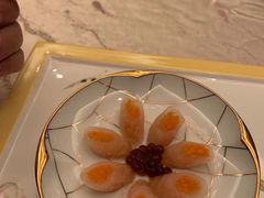 -东海朗廷酒店-唐阁T’ANG COURT 中餐厅