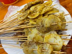 -十里铺铁板鱿鱼