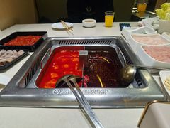-海底捞火锅(上元大街店)
