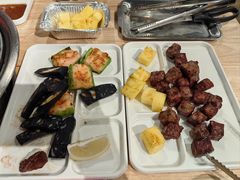 -霸腹烤肉(厦门柚子番店)