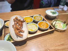 -李百蟹·江南蟹黄面(夫子庙店)