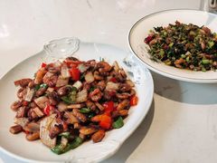 -老奶奶私房菜(天台里街店)