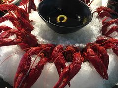 冰镇龙虾-一棠龙虾(徐家汇城开YOYO店)