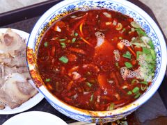 -清真磨沟沿老字号牛肉面(总店)