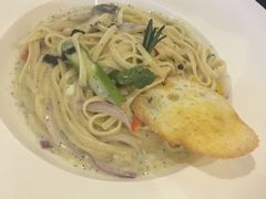 黑松露野菌扁意粉-长隆海洋王国-海洋大街餐厅