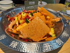-0048鲜活香辣虾·火锅(铜陵路店)