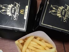 -麦当劳(新达汇三林店)
