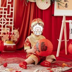 -十月贝贝百天照儿童摄影