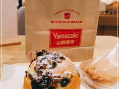 -山崎面包(百联世纪店)