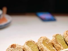 绿茶饼-绿茶餐厅(北京凤凰汇店)