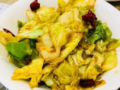 手撕包菜-建辉湖南土菜馆(南大街店)