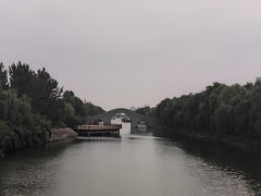 -西安汉城湖景区