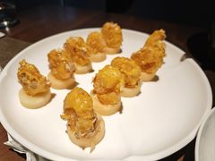 海胆明珠酱虾丸子-曾宴·楚菜(湖北省博物馆店)