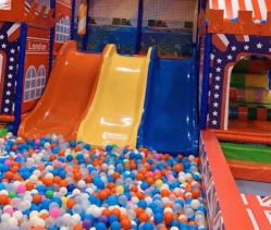 -都乐汇儿童乐园(莱蒙都会店)