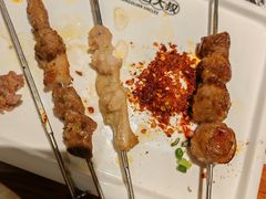 -三个蒙古大叔羊肉串(大宁店)