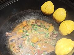 -锅老头海鲜铁锅炖