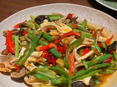 自贡火爆双脆-破三川·新川菜(静安大融城店)