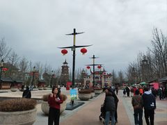 -天河潭旅游度假区