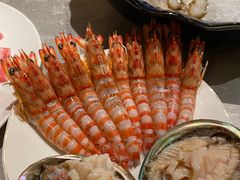 基围虾-ONE FULL 古董港式海鲜火锅