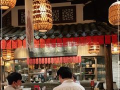 大堂-南京大牌档(香港广场店)