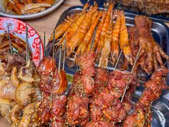 -黄小串·烤串海鲜涮牛肚(升龙广场店)