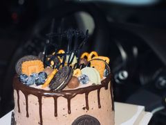 -今日·TODAY手作低脂动物奶油蛋糕定制(高新万达店)
