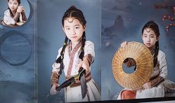 -倾城宝贝儿童摄影(广州天河店)