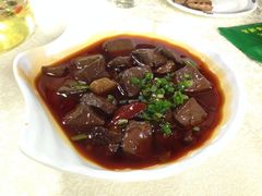 泡椒血旺-老幺泉水鸡