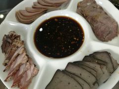 -杨记小骨头羊杂馆(南五马路店)