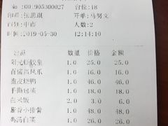 酱香小排骨-阳光茶餐