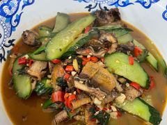 黄焖鳝片-湘菜时代风味餐厅