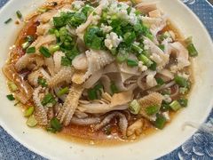 毛肚-门溪山居·镜岭味道