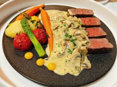 -JANS意式简餐厅·惠灵顿牛排