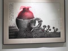 -大芬美术馆
