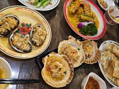 -辉记炭烧海鲜大排档·老字号(福田店)