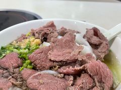 -菜忠潮州牛肉店(岗厦店)