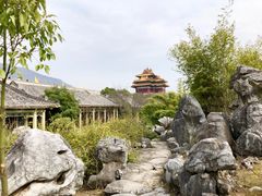 -横店影视城明清宫苑园区