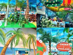 -青岛东方影都融创水世界