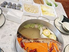 -小城牛事·鲜牛肉火锅(万达店)