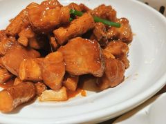 山药仔排-范家小馆·烤鸭新京菜(金融街店)