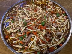 -邱金小炒·30 年盐帮江湖菜(自贡店)