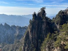 -老君山风景名胜区