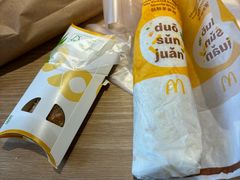 -麦当劳(南湖城市广场店)