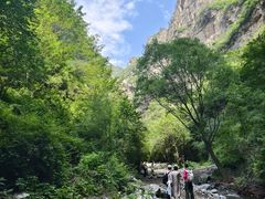-龙门涧景区