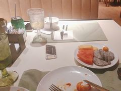 -JW万豪厨房餐厅·滨海草坪烧烤·海鲜·海景(三亚绿发山海天JW万豪酒店)