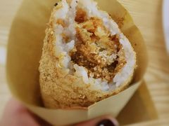 老街糯米团-正南齐北·老街糯米团(洪崖洞店)