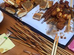 -张杨烤菜(渭南总店)