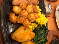 辣烤鸡翅-萨莉亚意式餐厅(黄村高德汇店)