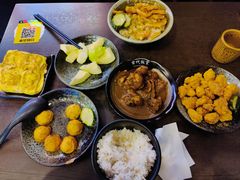-古代饭堂(冠亚店)