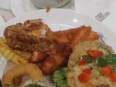 -四海一家自助餐(益田假日广场店)